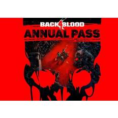 Back 4 Blood Annual Pass (DLC) (PC) Steam Key - EU