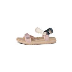 Line Lite Sandaler, Ivory Multi, 40