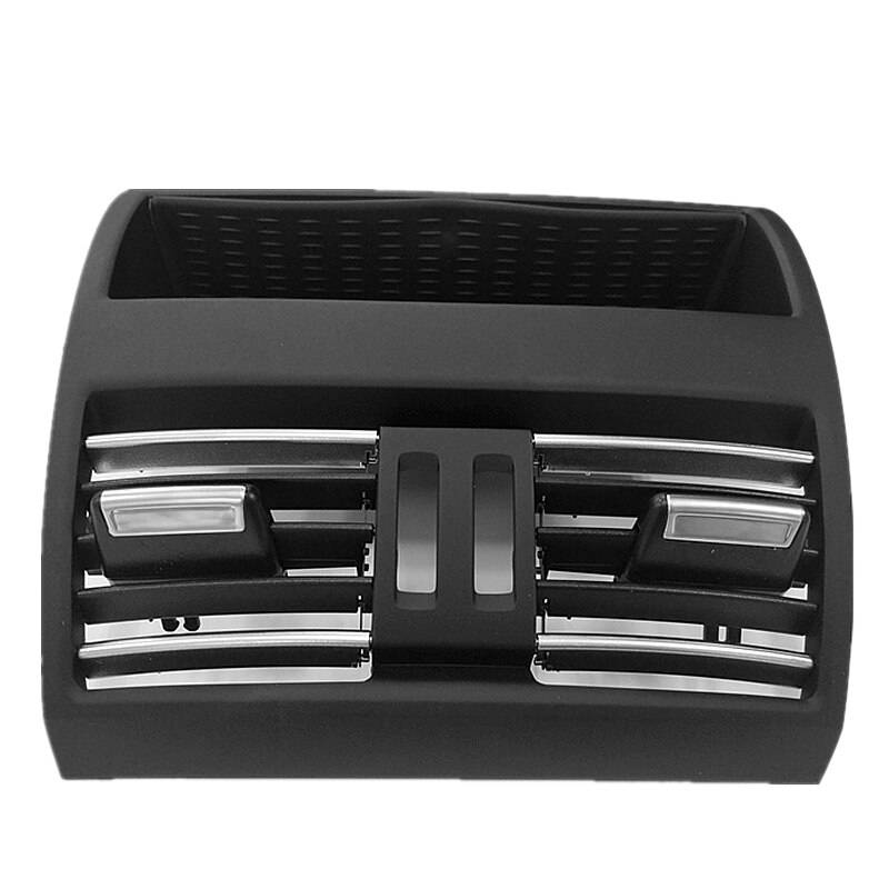Bakre luftkonditionering ventilationsgaller luftutloppsram för bmw 5- serie f10 f11 64229172167 64 22 9 172 167