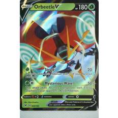 Pokémon Orbeetle V 020/185 - Pokemon kort - V kort - Pocket Monster