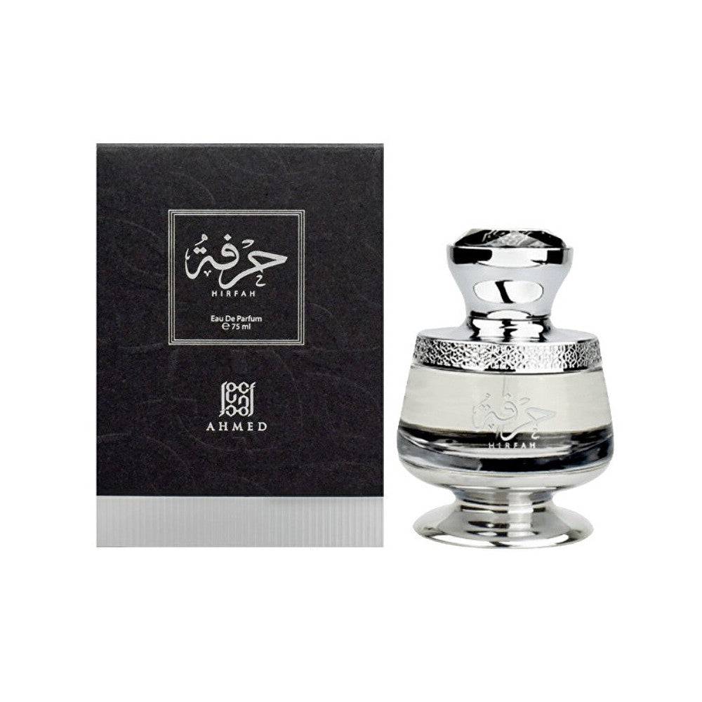 Ahmed Al Maghribi Hirfah - Edp - Volume: 75 Ml