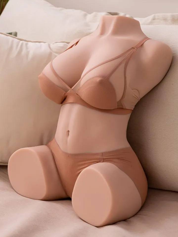 Dania Vibrating Sex Doll 19,5 kg
