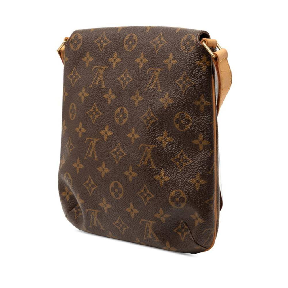 Louis Vuitton Vintage Louis Vuitton Musette Salsa L 25cm x W 22cm x D 3cm - Skuldertasker hos Magasin.