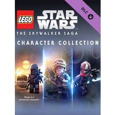 LEGO Star Wars: The Skywalker Saga Character Collection (PC) - Steam Gift - GLOBAL