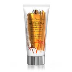 Apricot Infusion Nourishing Body Scrub - 200ml for Skin Renewal & Vitality