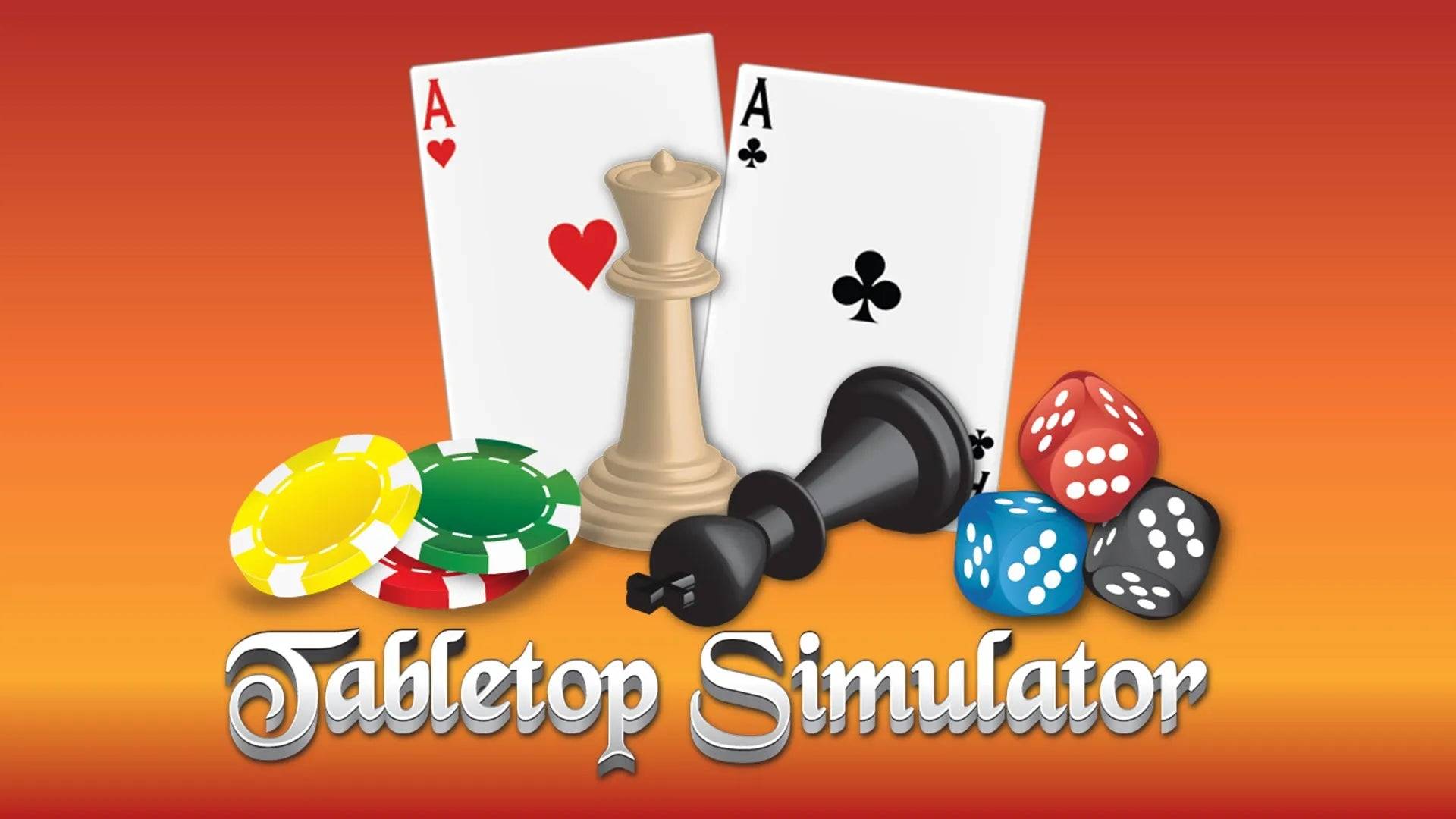 Tabletop Simulator (Steam / PC) – Steam / EUROPE
