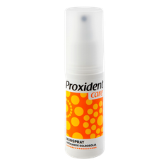 Proxident Smørende Mundspray Solsikkeolie (50 ml)