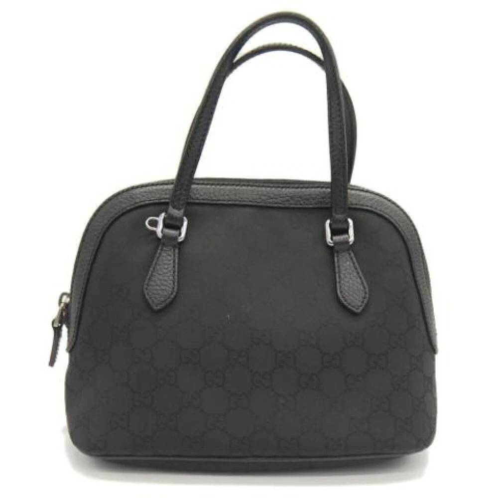Gucci Vintage - Pre-owned Läderhandväska Vintage - Dam - ONE Size - Läder