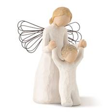 Willow Tree Angel Statue Guardian Angel Guardian Angel -