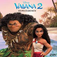 Vaiana 2 - Filmversionen - Disney - Lydbog