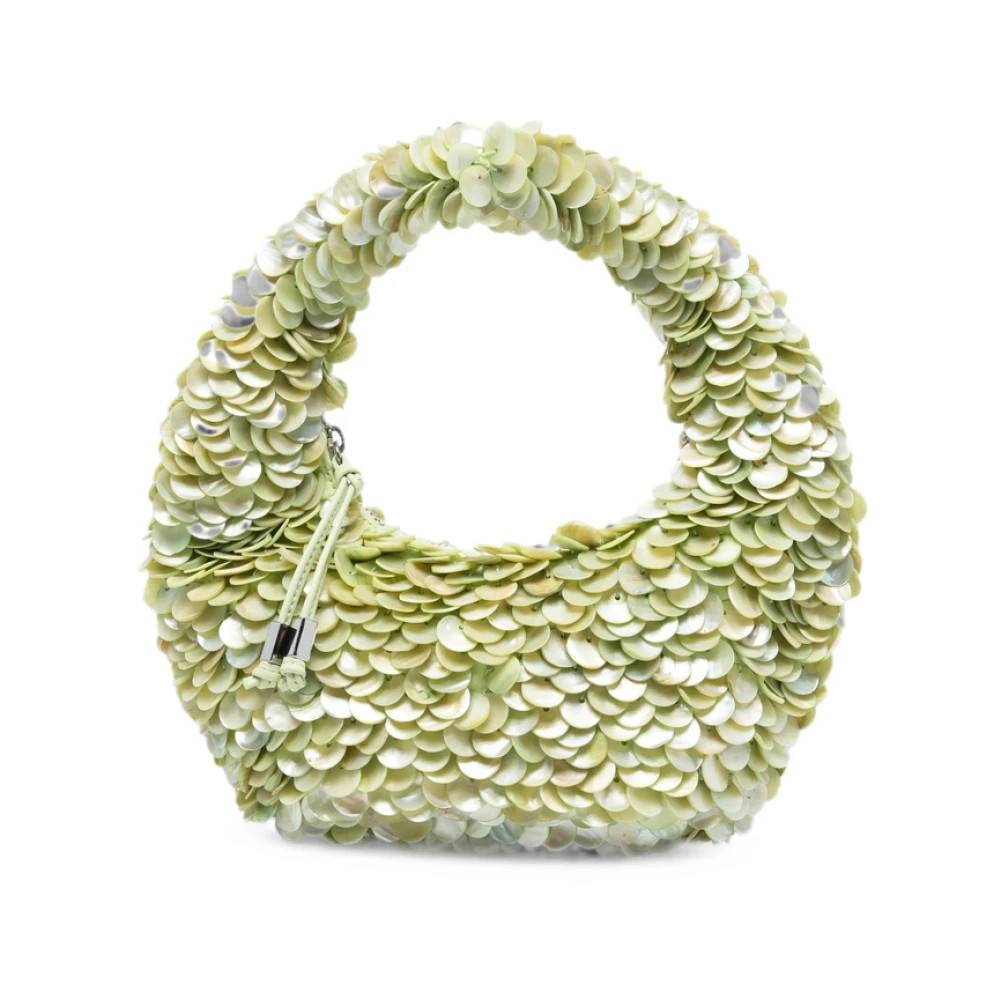 STAUD Reef Bag - Tasker - Dame - Grøn - ONE SIZE - Uld