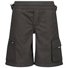 Vingino Raslo shorts för pojkar, Mattelic Grey, 8 år