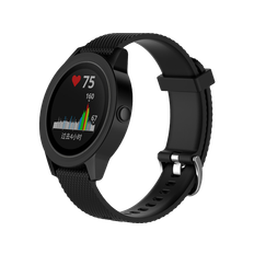 Garmin Approach S12 / S42 Sort Sportsrem