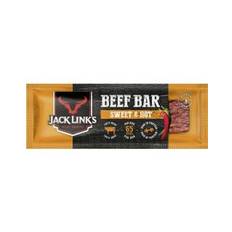 Jack Link's Meat Snacks Beef Jerky Bar Sweet & Hot 22,5 g