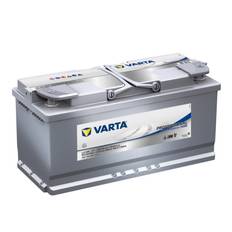 Prof. Dual Purpose AGM 12v 105Ah