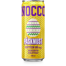 NOCCO | Påskmust | 330 ml