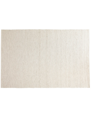 Rowico Donegal løst tæppe i uld 340 x 240 cm - Lys beige