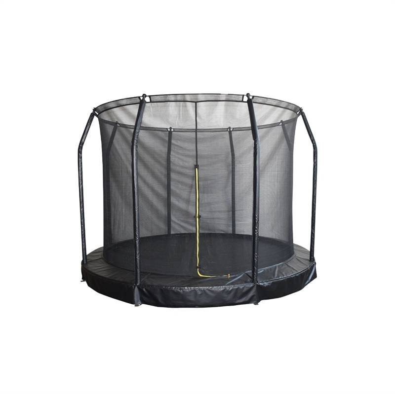 ASG Elite Premium Nedgrävd Studsmatta - Ø305 cm (Ø305 cm)