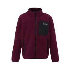 Regatta Regatta Plum Junior Frankie Warm Full Zip Fleece