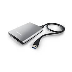 1TB Hard Drive 2,5'' Store ´N´ Go USB 3.0, Silver