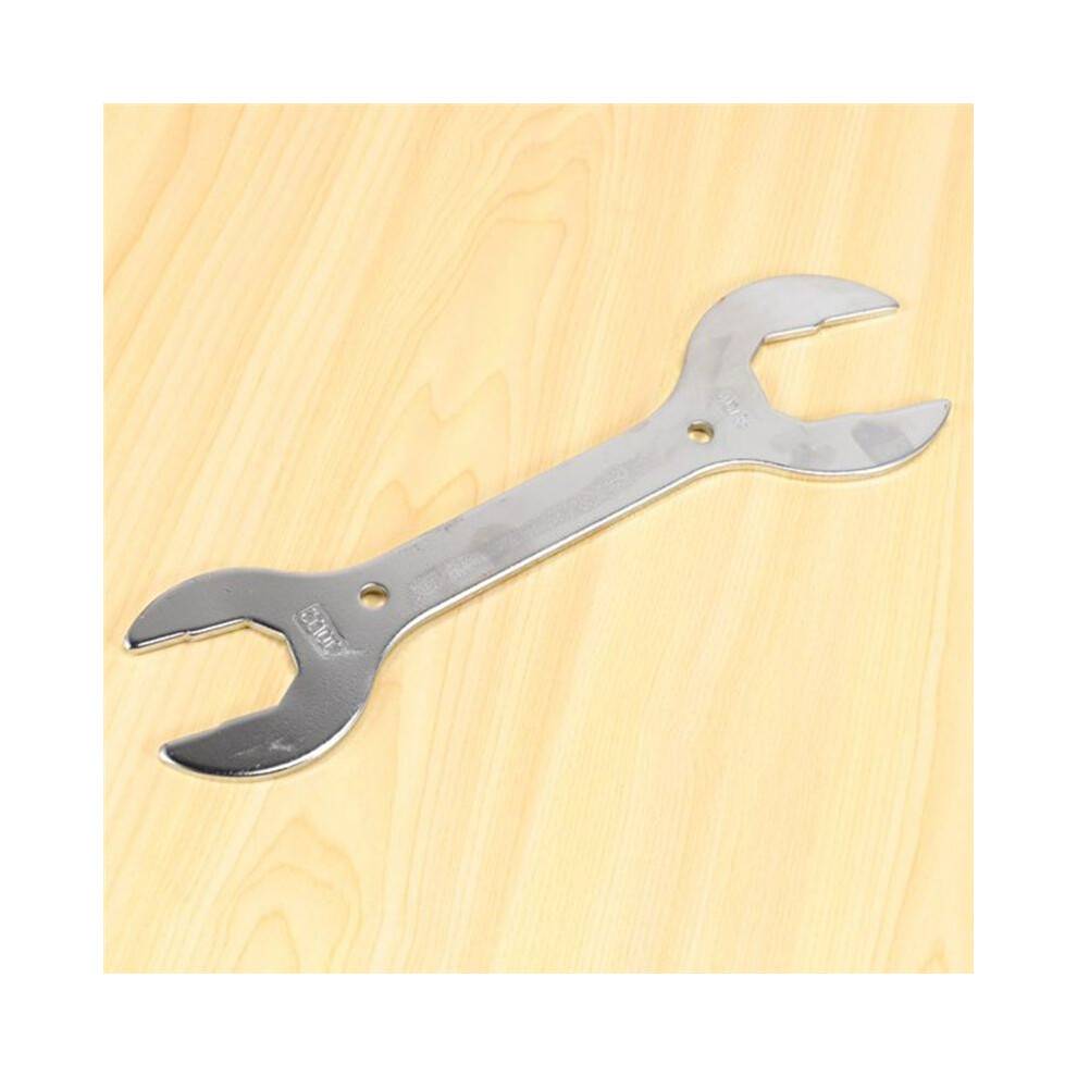 2 Pcs Scooter Bike Bicycle Headset Wrench Spanner 30 32 36 40mm Multi- Repair Tool