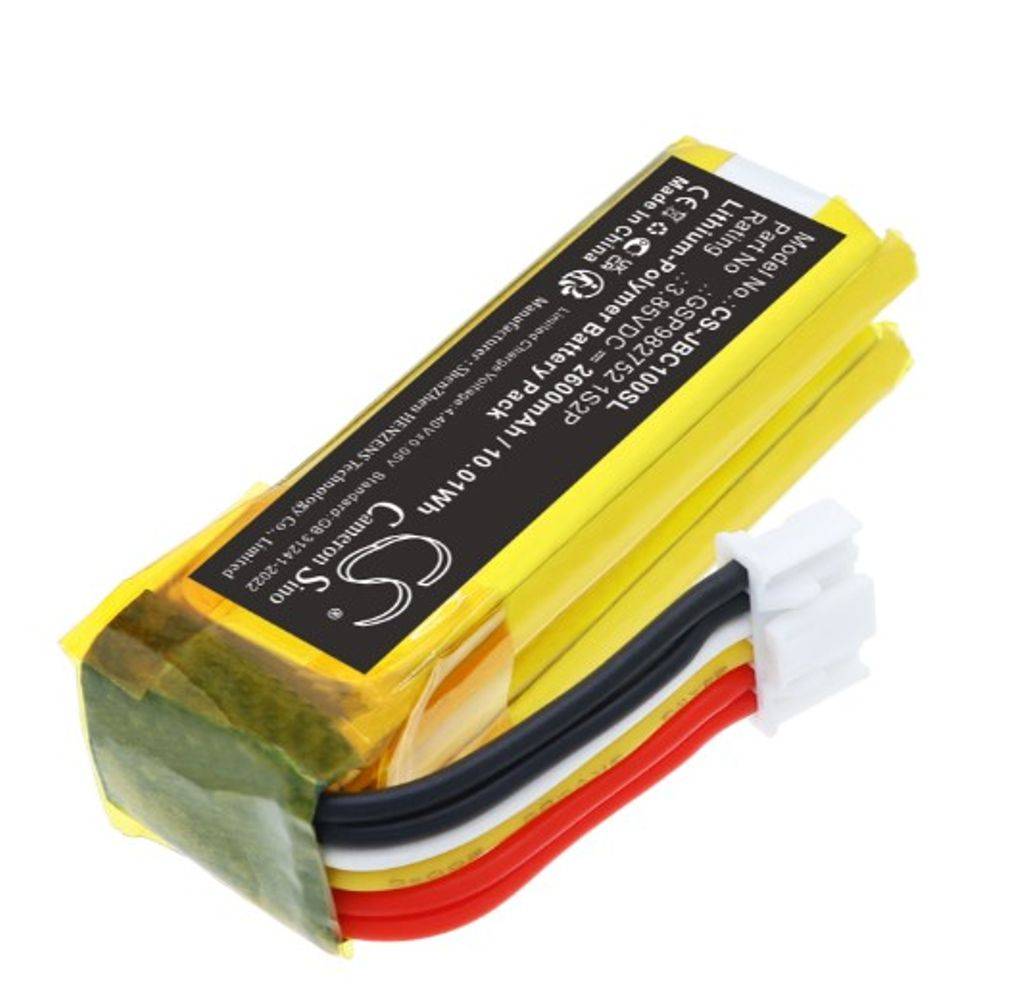Batteri till JBL Grip etc.