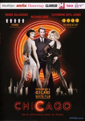 DVD - Chicago (Beg)