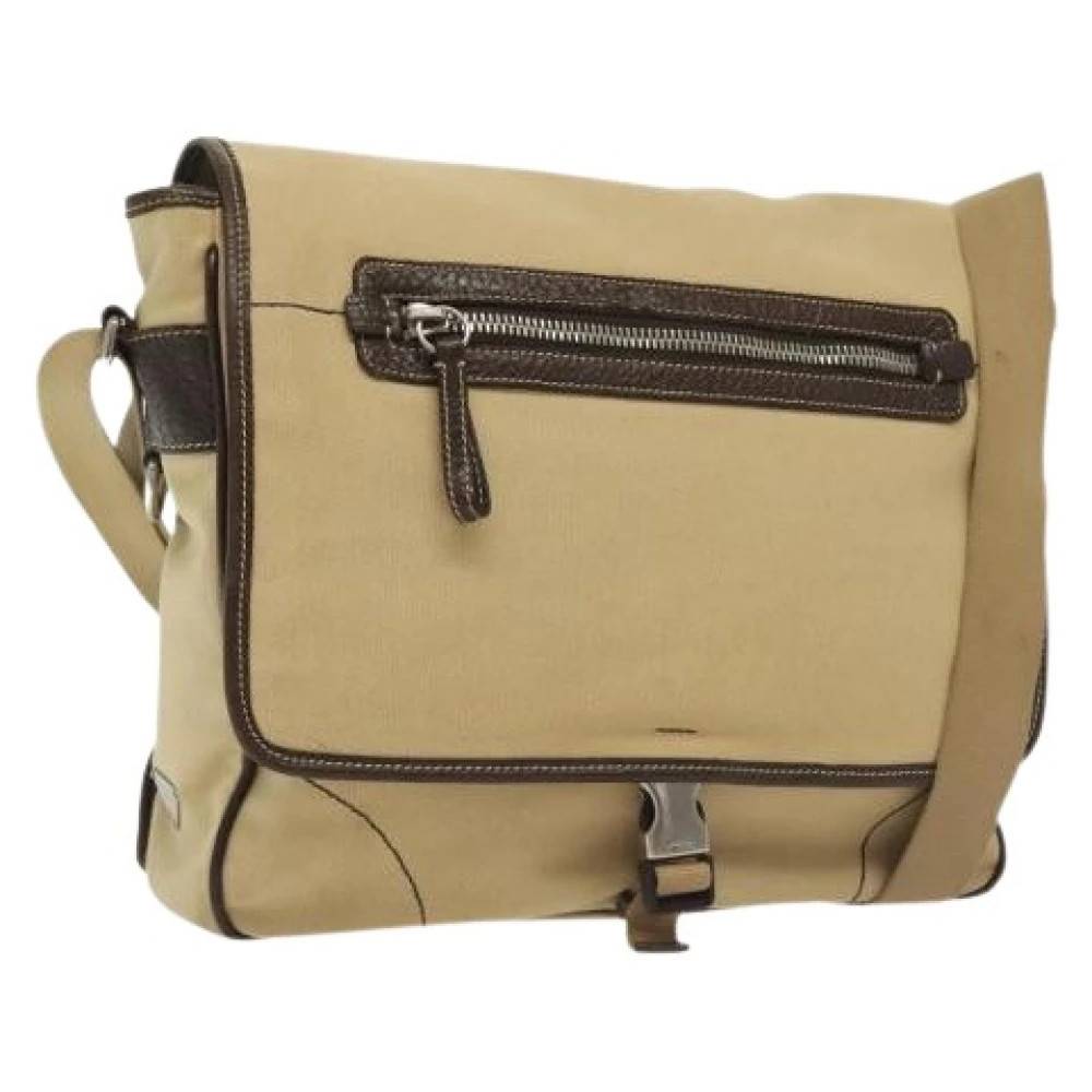Prada Vintage - Pre-owned Vintage Cross Body Bag Vintage - Dam - ONE Size -