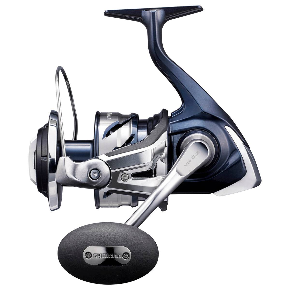 Shimano TwinPower SW Haspelrulle