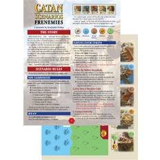 Settlers of Catan Scenarios: Frenemies of Catan