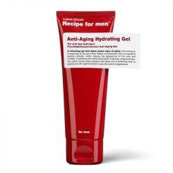 Recipe for men: Anti-Aging Hydrating Gel