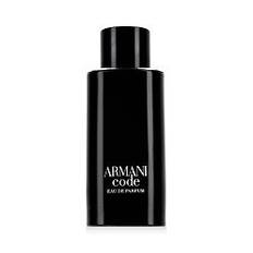 Armani Code Eau De Parfum - nachfüllbar 125 ml (man)