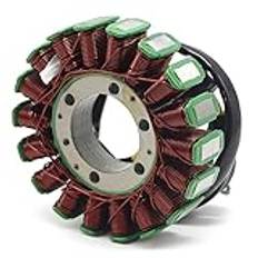 Magneto-statorspole for motorcykeltändning kompatibel med Arctic Cat XF 1100 Turbo LXR XF 9000 LXR Z1 LXR Turbomotorstatorgeneratorspole