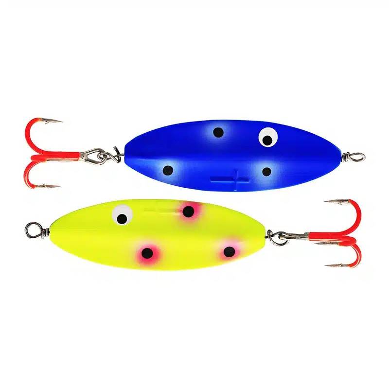 Westin Prästen Wired 4,9cm, 7g (Välj Färg: Blue Yellow Clown)
