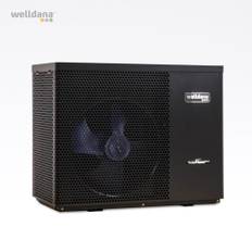 Welldana Varmepumpe TurboSilence