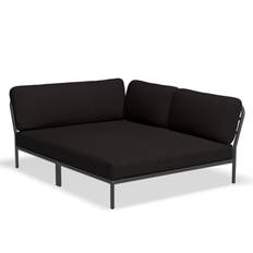 HOUE LEVEL Cozy Corner Modul Lounge soffa ( Grey ) - Höger Char