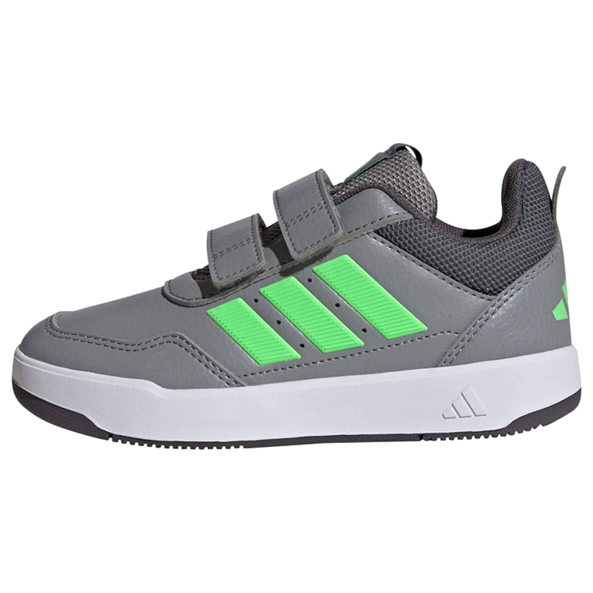ADIDAS SPORTSWEAR Sportsko 'Tensaur 3.0' grafit / neongrön
