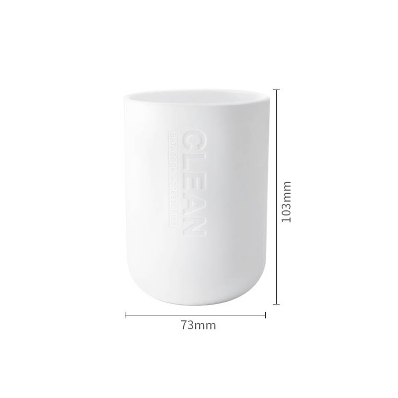 ONEUP Badrum Set Bambu - Tumlare
