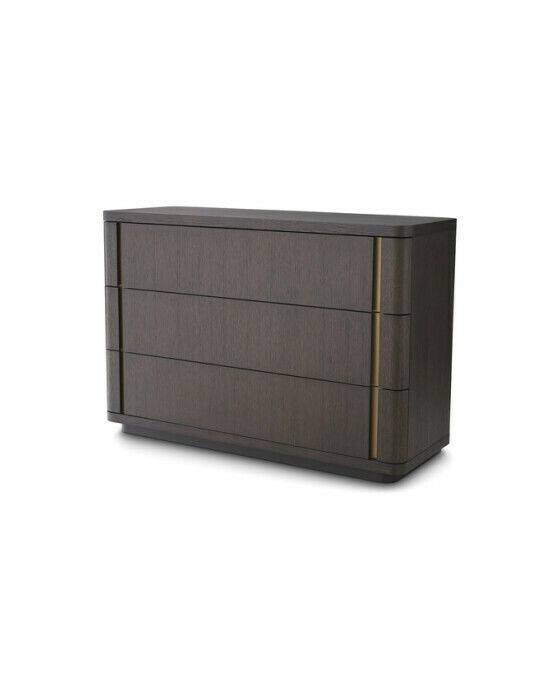 Eichholtz Modesto byrå mocha crown oak - Brun (L: 140 x B: 52 x H: 95 cm)