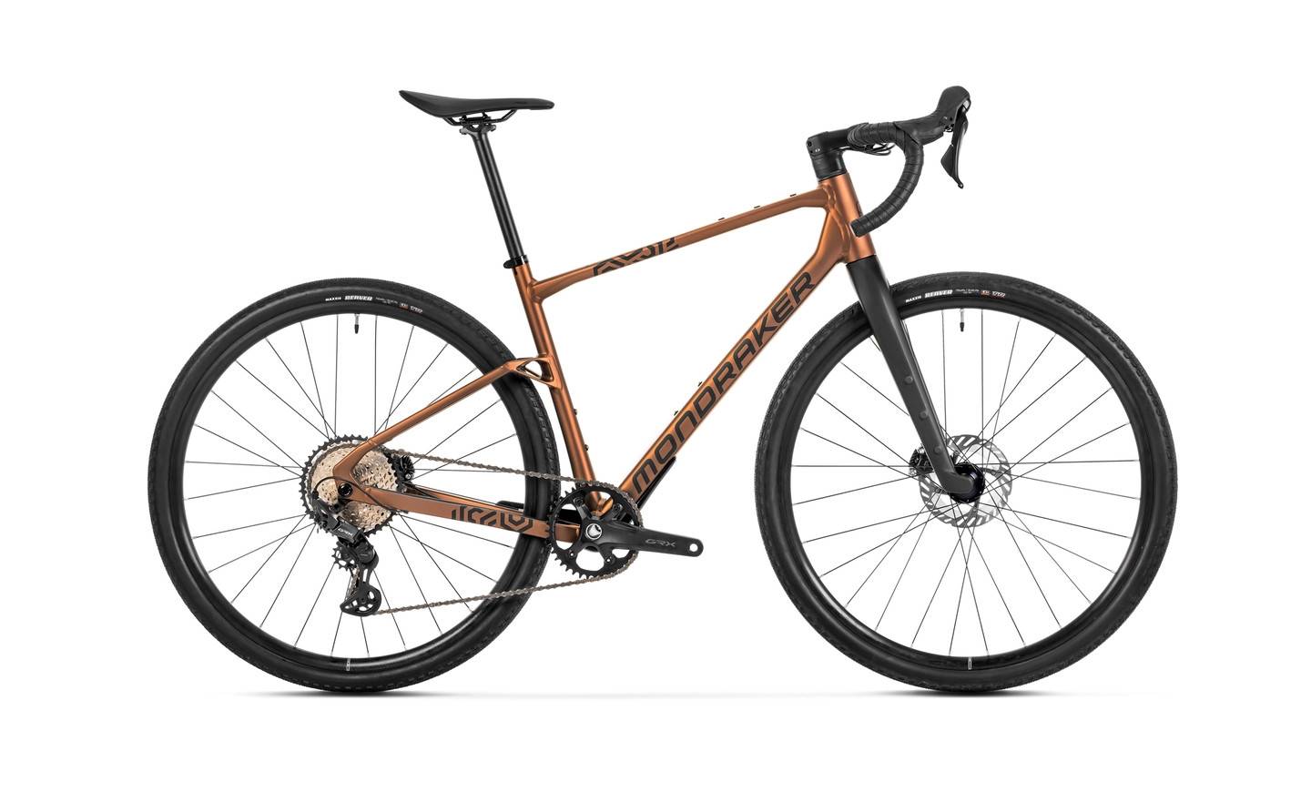 Mondraker Arid S Gruscykkel Bronze, Str. M/L (M/L)