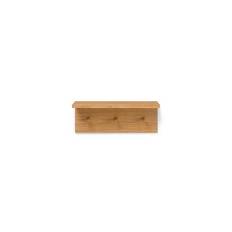 Place Rack knagerække small i eg fra Ferm Living