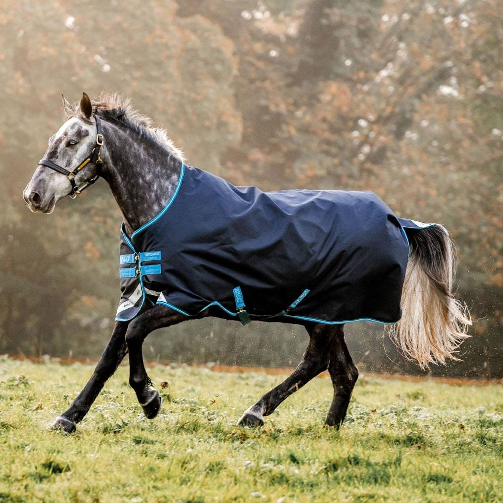 Regntäcke Amigo 1200D Turnout 50g Horseware® Marin