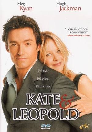 DVD - Kate & Leopold (Beg)