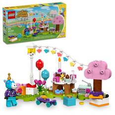 LEGO Animal Crossing Birthday Party Video Game Toys for Kids Animal Crossing Toys from the Video Game Series Includes Horse Toy Minifigure Birthday