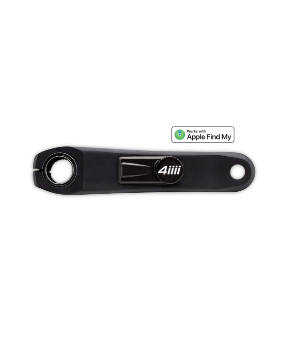 4iiii Precision 3+ Shimano 105 R7100 Left Wattmåler-170 mm