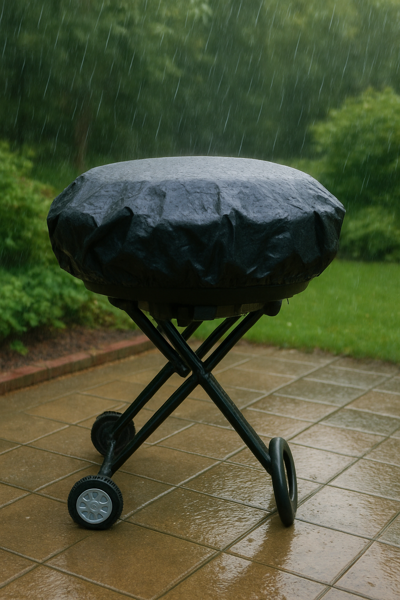 Weber Traveler Grill Overtræk.
