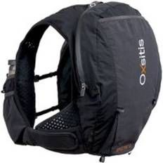 Oxsitis Spectre 12 - Löparryggsäck - Herr Black / Orange S