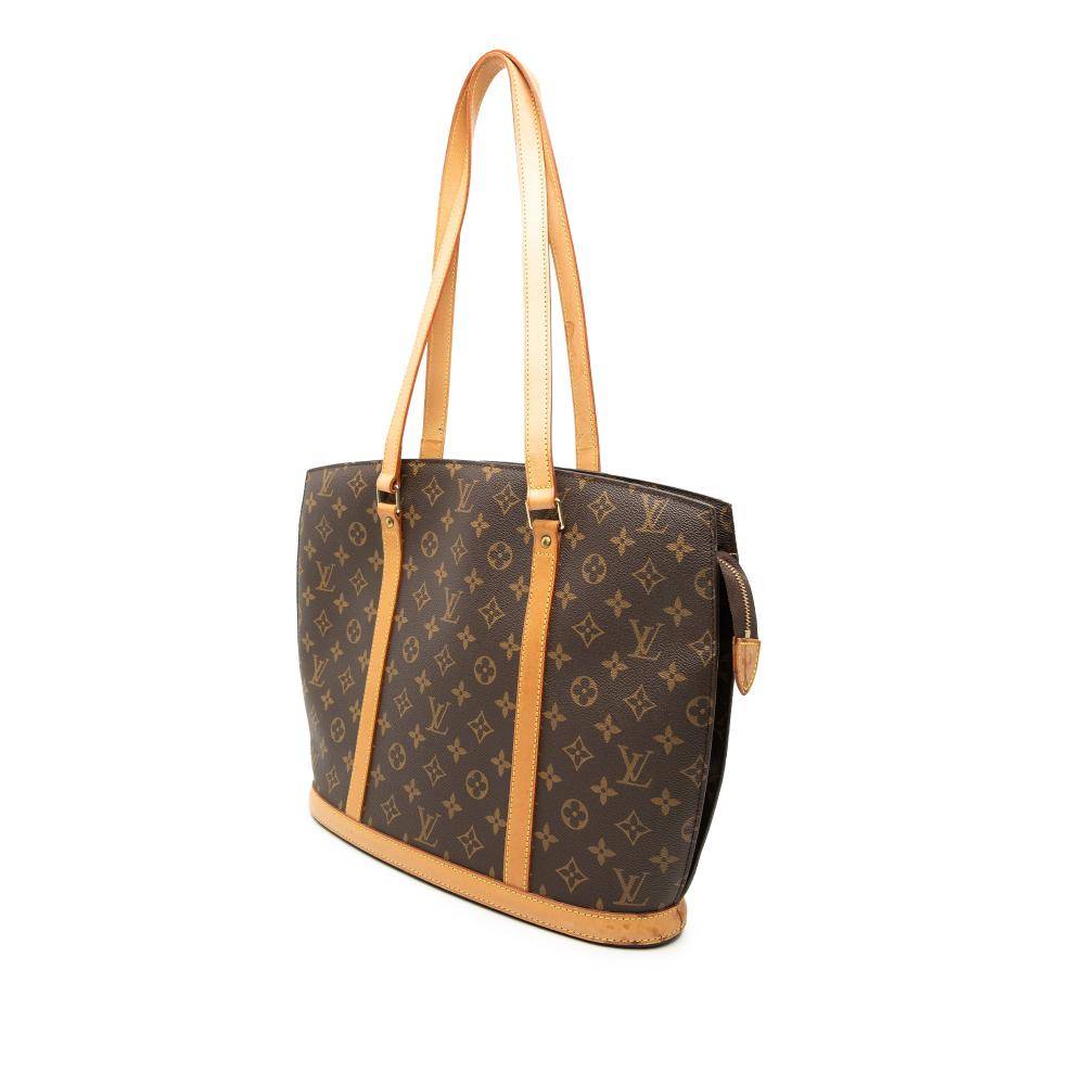 Louis Vuitton Vintage Louis Vuitton Babylone L 31cm x W 35cm x D 11cm - Skuldertasker hos Magasin.