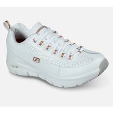 Skechers, Work: Arch Fit SR - Trickell II, 39,5, Dam - 108053ECWHT (39,5)