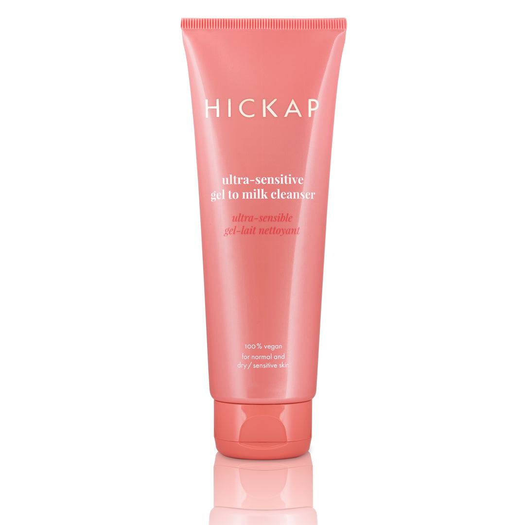 Ultra-Sensitive Gel to Milk Cleanser